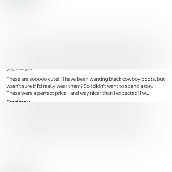 ✨Madden NYC MNYC Embroidered Tall Western Boots Cowboy Cowgirl 🤠 - Picture 8 of 11